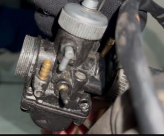 Carburador 21 Naraku