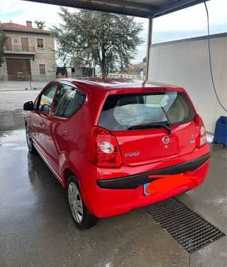 Nissan Pixo 2010