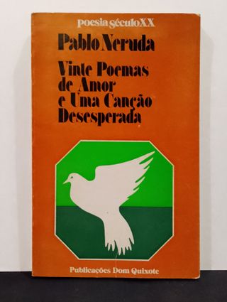 Vinte Poemas de Amor e uma Canção desesperada