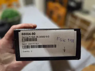 Muelles Ohlins Triumph Speed Twin 1200