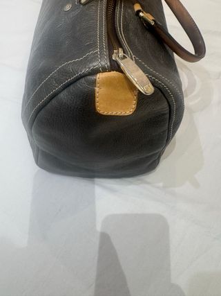 Bolso Carolina Herrera Andy en gris