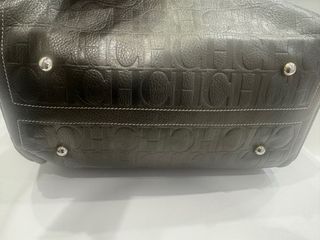 Bolso Carolina Herrera Andy en gris