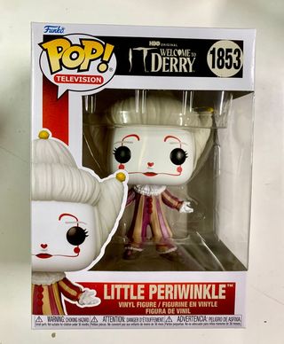 Funko Pop! TV It Little Periwinkle 1853