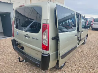 FIAT Scudo 2.0 hdi 8 plazas