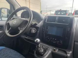 FIAT Scudo 2.0 hdi 8 plazas