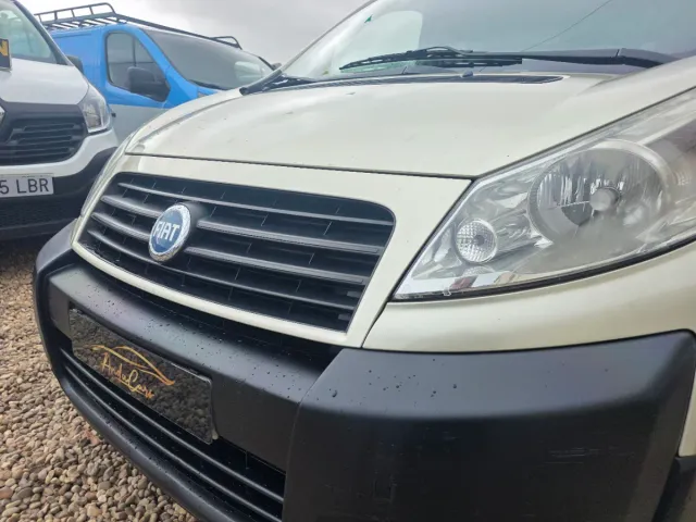 FIAT Scudo 2.0 hdi 8 plazas