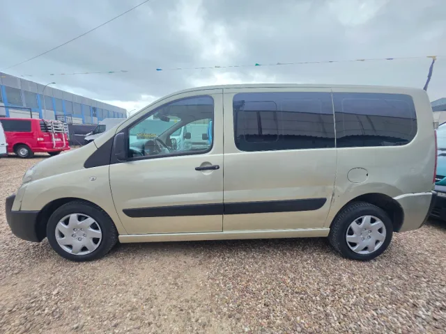 FIAT Scudo 2.0 hdi 8 plazas