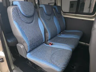 FIAT Scudo 2.0 hdi 8 plazas