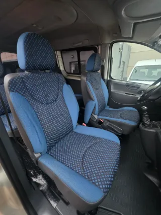 FIAT Scudo 2.0 hdi 8 plazas