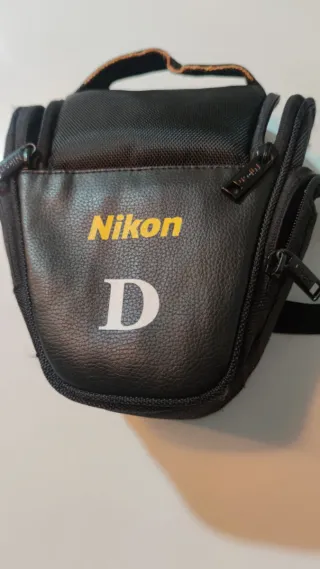 OFERTÓN Cámara Nikon D3100 Negra