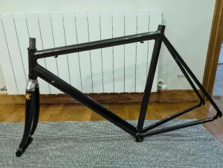 Cuadro Bici Carretera