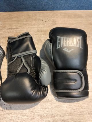 Guantes de boxeo Powerlock 2 10 OZ Everlast
