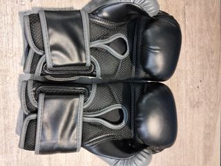 Guantes de boxeo Powerlock 2 10 OZ Everlast