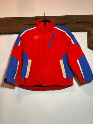 Conjunto esquí EA7 niños