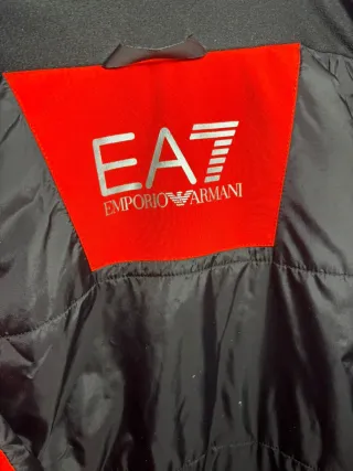 Conjunto esquí EA7 niños