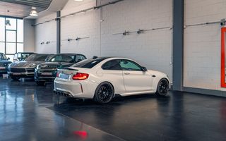 BMW Serie 2 M2 Coupe Auto