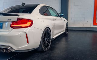BMW Serie 2 M2 Coupe Auto