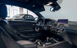 BMW Serie 2 M2 Coupe Auto