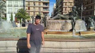 Busco trabajo de peón