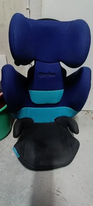 Silla Coche bebe CYBEX