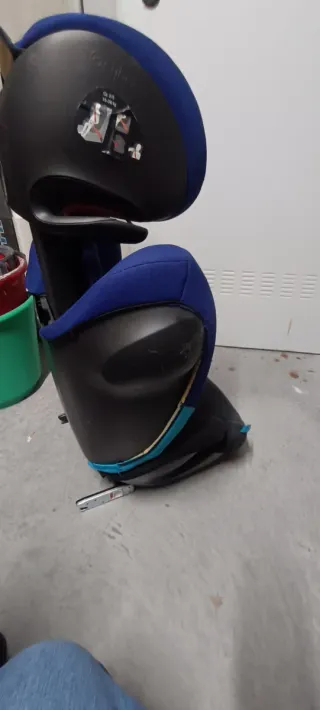 Silla Coche bebe CYBEX