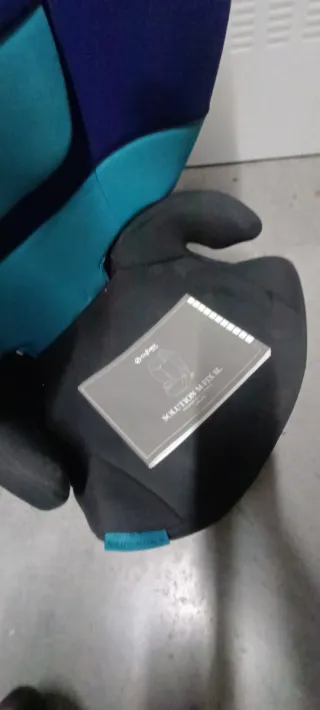 Silla Coche bebe CYBEX