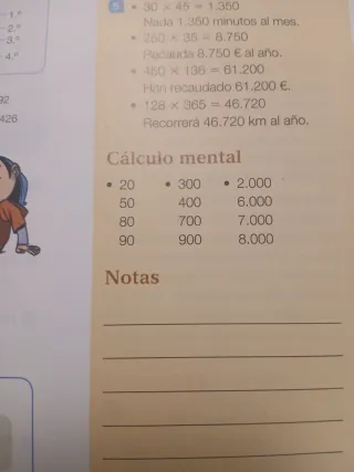GUIA MATEMATICAS 3 PRIMARIA SEGUNDO TRIMESTRE S...