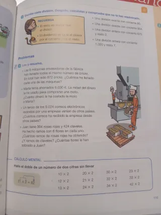 GUIA MATEMATICAS 3 PRIMARIA SEGUNDO TRIMESTRE S...
