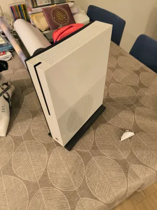 Xbox One S 1TB Blanca