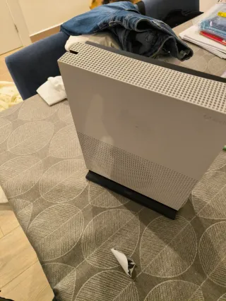 Xbox One S 1TB Blanca