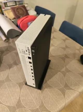 Xbox One S 1TB Blanca