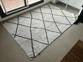 Alfombra Maisons du Monde