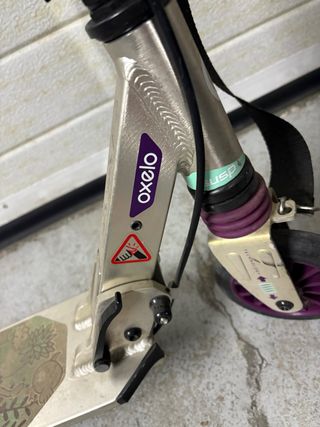 Patinete Oxelo Decathlon