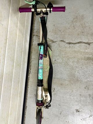 Patinete Oxelo Decathlon