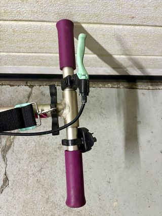 Patinete Oxelo Decathlon