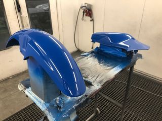 Yamaha XTZ 750 SONAUTO