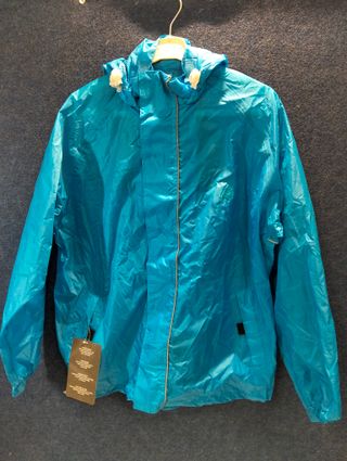 Ralka Regenpak Comfort Azul Impermeable M 2000mm