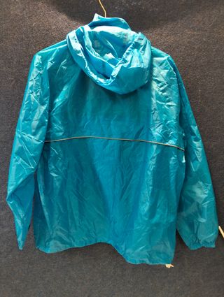 Ralka Regenpak Comfort Azul Impermeable M 2000mm