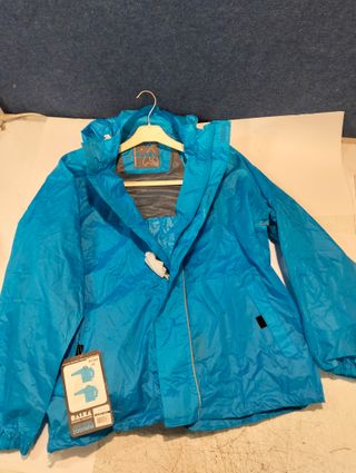 Ralka Regenpak Comfort Azul Impermeable M 2000mm