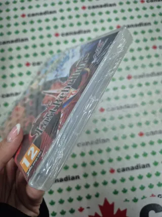 NUEVO Last Rebellion PS3