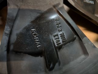 Llanta Original Seat Leon FR MK4 Aero 5FA601025K