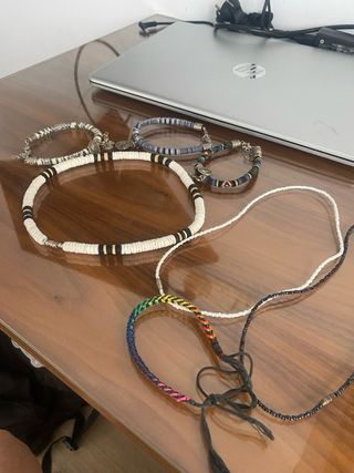Pack Collares y Pulseras