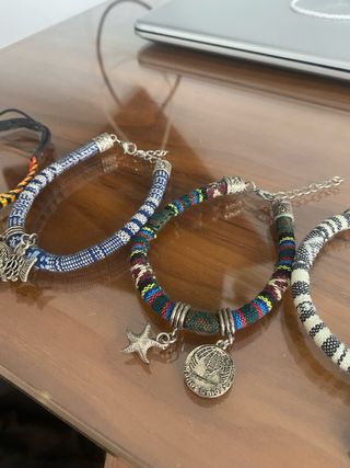 Pack Collares y Pulseras