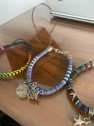 Pack Collares y Pulseras