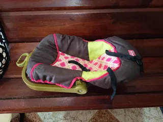 Portabebés de juguete