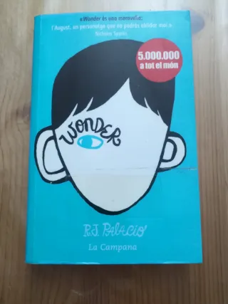 Wonder (edició en català) (Narrativa) (Catalan ...