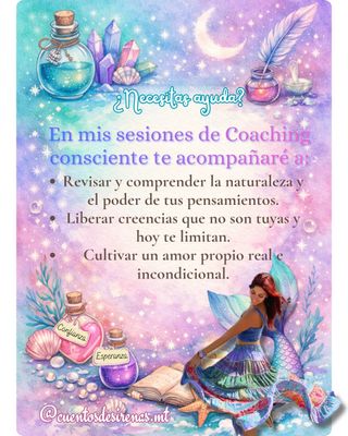 Sesiones de coaching de procesos personales