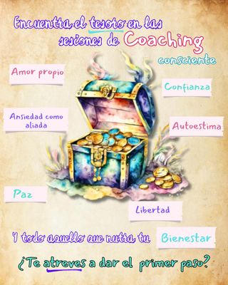 Sesiones de coaching de procesos personales