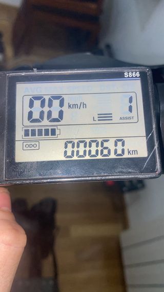 Smartgyro Speedway Patinete Eléctrico URGE VENTA