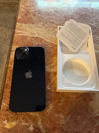 iPhone 13 Negro